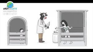 ANGRY EARTH - What if the roles were reversed?