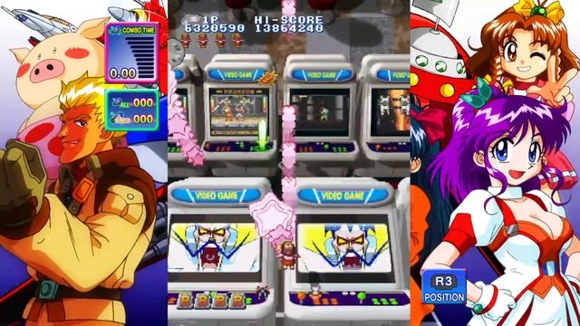 GAME TENGOKU CruisinMix Special Momoko смотреть онлайн