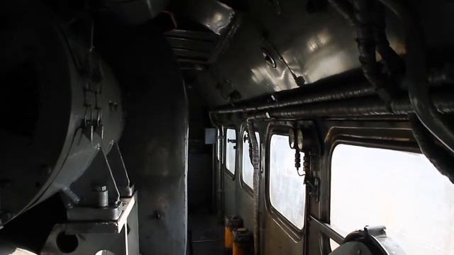 [LDz] Пуск дизеля Д49 на 2М62УР смотреть онлайн