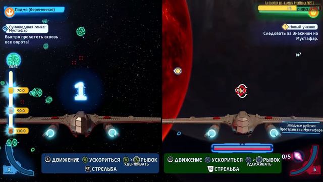 ПРОХОЖДЕНИЕ LEGO STAR WARS THE SKYWALKER SAGA ➤ СТРИМ 5 смотреть онлайн