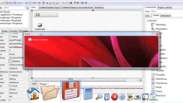 Tutorial Introducing Lazarus смотреть онлайн