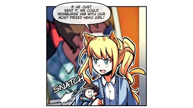 КОРПОРАЦИЯ НЭКО [ ДЕВУШКИ - ЛИСИЦЫ] РУССКИЙ ДУБЛЯЖ, ОЗВУЧКА [RUS] смотреть онлайн