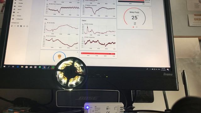 Home assistant SkyDance MQTT Addon смотреть онлайн