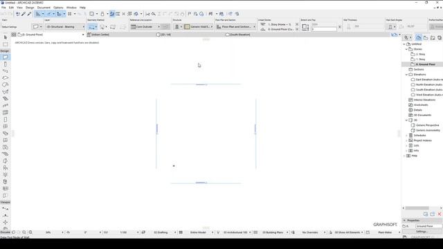 How to import revit object and families into Archicad - Tutorial смотреть онлайн