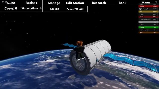 How to make a starter base. (Tutorial) Space Station Infinity pt1 смотреть онлайн