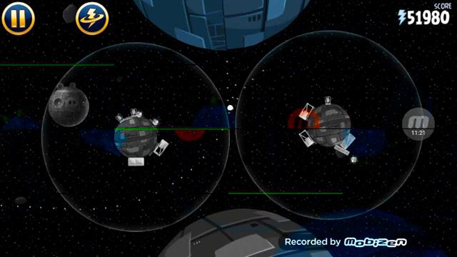 Прохождение игры Angry Birds Star Wars (часть 5 Звезда Смерти) смотреть онлайн