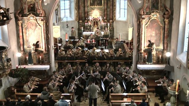 MV Hasenweiler - Konzert 2016 - 08 Cinderellas Dance смотреть онлайн