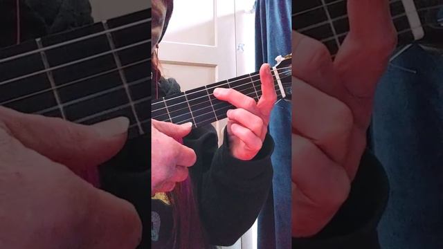 Black Horse and the Cherry Tree Guitar Lesson How to Play смотреть онлайн