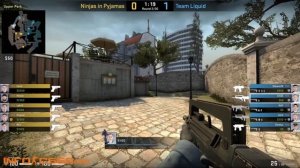 Как запустить кс го в оконном режиме