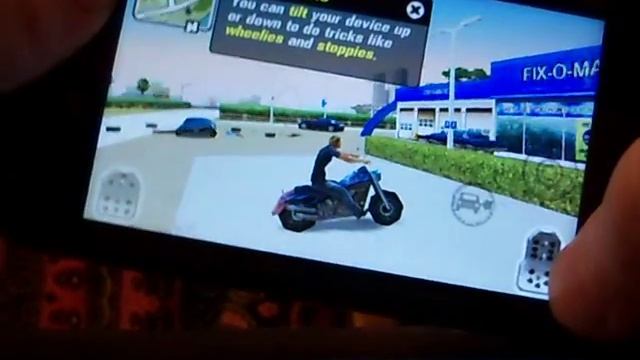 Gangstar - Miami Vindication HD - Nokia n900 - Gameplay !! смотреть онлайн
