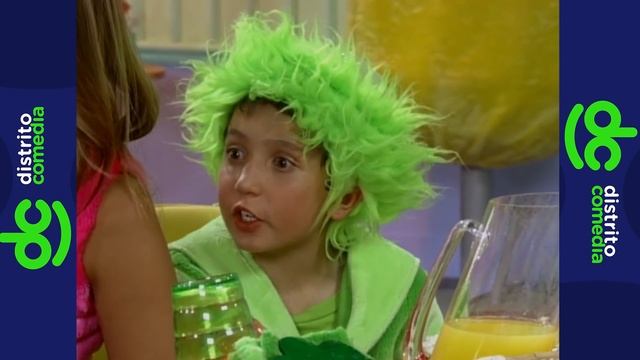 La Familia P.Luche, C26: Bibi ya es...¡¿normal?! | T1 | Distrito Comedia смотреть онлайн