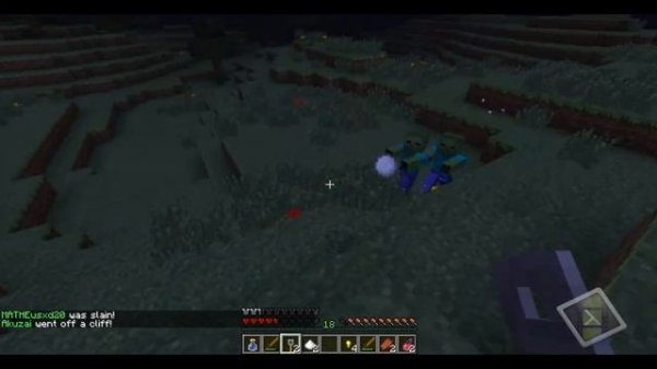 Map Dayz MineCraft 1.6.4 "MsLukaGames"