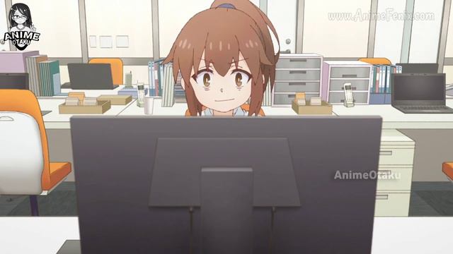 Cuando una LOLI FANTASMA aparce............|| Anime momentos divertidos || アニメの面白い瞬間 смотреть онлайн