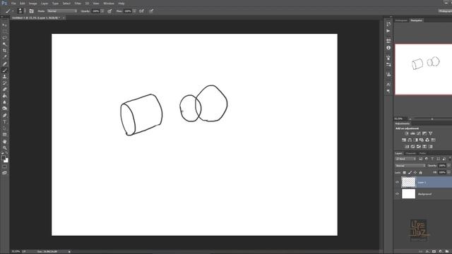 Vídeo Aula Demonstrativa Completa - Desenho Digital Básico смотреть онлайн
