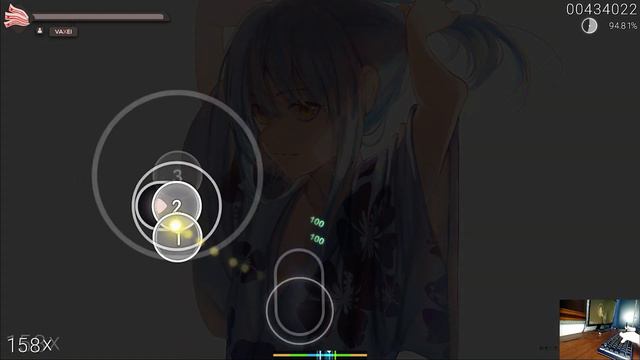 [osu!] STORYSEEKER - Stereo Dive Foundation| That Time I Got Reincarnated as a Slime 2nd Season ED смотреть онлайн