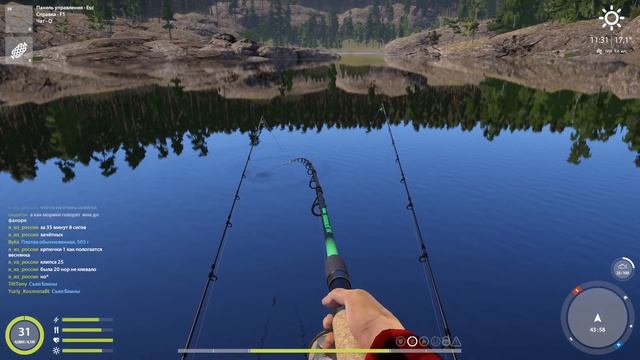 СИГ-ЛУДОГА НА ОЗЕРЕ ЛАДОЖСКОЕ РУССКАЯ РЫБАЛКА 4 смотреть онлайн