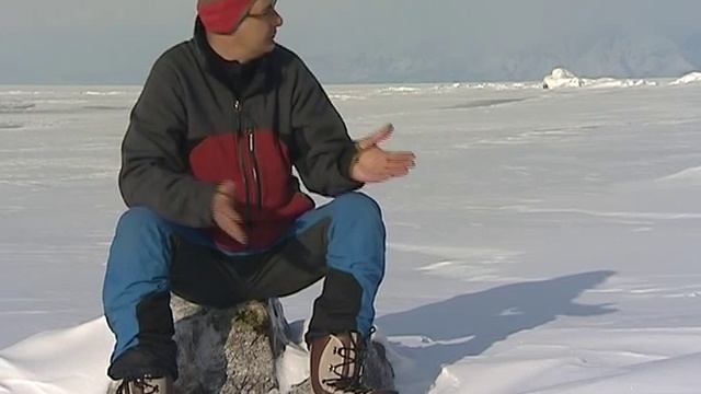 extreme expedition on lake Baikal. Экспедиция "Лед Байкала" - 2009 смотреть онлайн