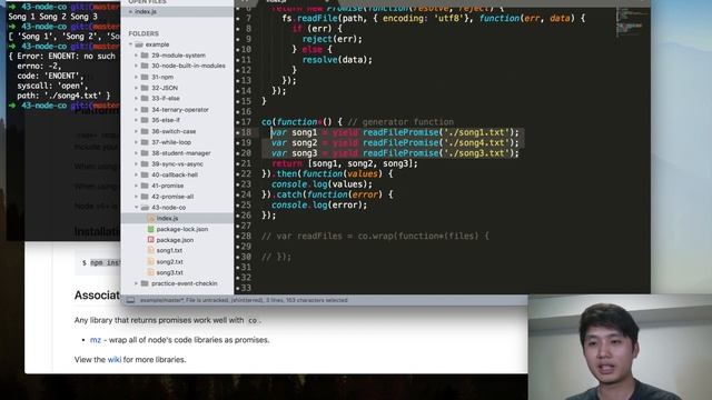 Bài 43 - node co смотреть онлайн