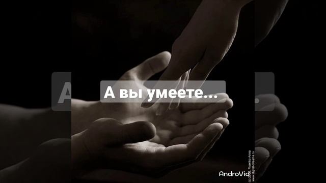 А вы умеете... авторские стихи живое чтение смотреть онлайн