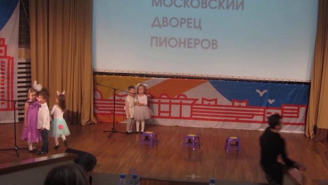 "Воробьевы горы" Дворец пионеров на Косыгина. смотреть онлайн