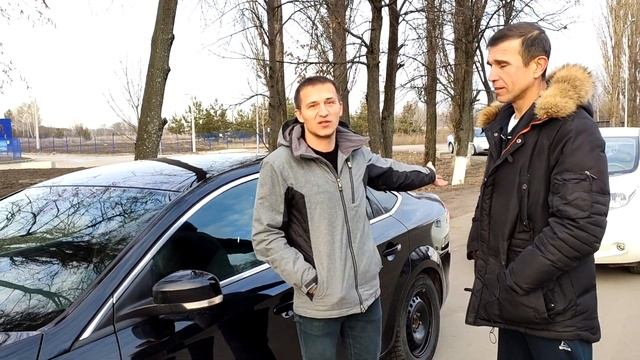 Сравниваем динамику nissan leaf с ДВС смотреть онлайн