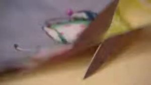 Как сшить фартук непромокаемый