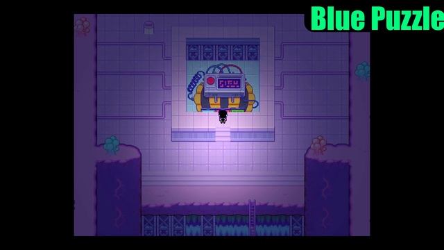 OMORI Humphrey Puzzle Quest Guide смотреть онлайн