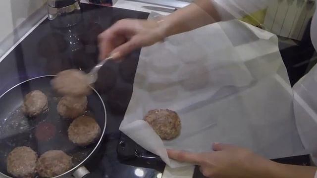 Котлеты из мяса лося смотреть онлайн