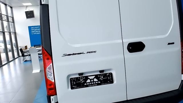 Новый Соболь NN.Обзор.Цена.Оснащение.