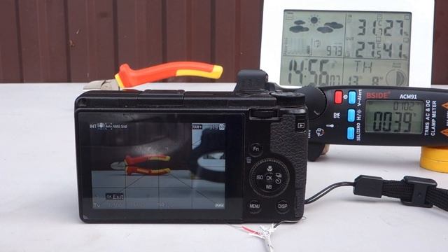 RICOH GR III - overheating while taking pictures !!! смотреть онлайн