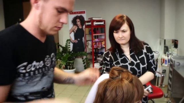 Подготовка к торжеству смотреть онлайн