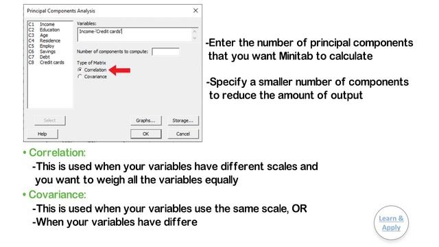 Principal Component Analysis (PCA): With Practical Example in Minitab смотреть онлайн