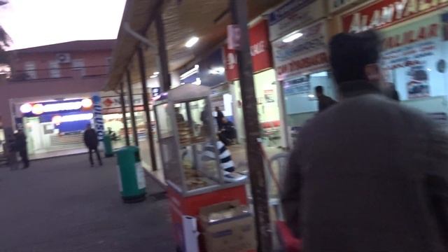 ALANYA Автовокзал Обзор Отели рядом с OTOGAR ALANYA