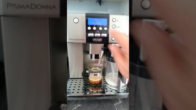 DeLonghi Primadonna 2013 09 21 смотреть онлайн