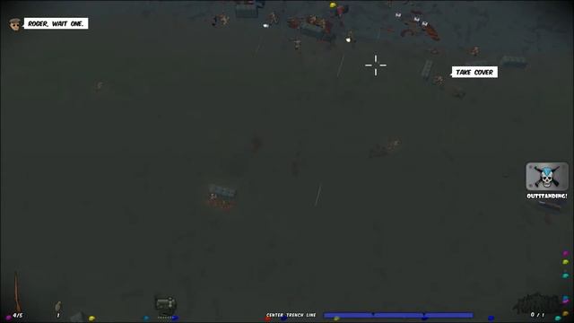 Running with Rifles: Pacific DLC Update (Online Gameplay) смотреть онлайн
