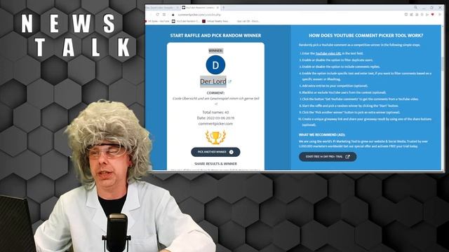 Das Quest Labor Ausgabe 4.1 - Gewinnspiel Auslosung / Bubble Boogie Zugabe / Oculus Quest / App Lab смотреть онлайн