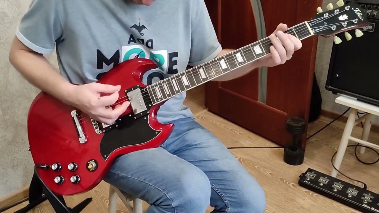 Tokai SG смотреть онлайн
