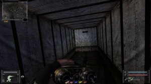 S.T.A.L.K.E.R. Фотограф - Сбалансированная винтовка для Воронина