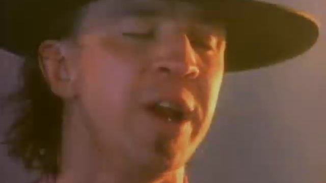 Stevie Ray Vaughan & Double Trouble - Couldn't Stand The Weather (Video)