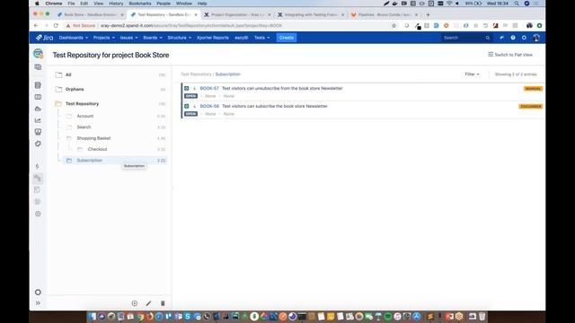 Xray Test Management - Product Walkthrough for Jira Server/DC | Webinar смотреть онлайн