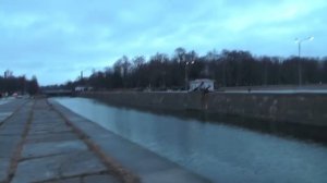 Прогулки по городу Кронштадт (3 часть) «Колыбель Российского флота»
