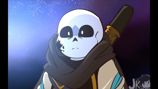 Ink Tells You the Truth - Underverse 0.4 Original Audio смотреть онлайн