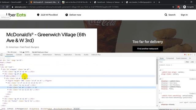 Build website restaurant by Wordpress смотреть онлайн