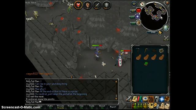 Runescape:Stronghold Of Security смотреть онлайн