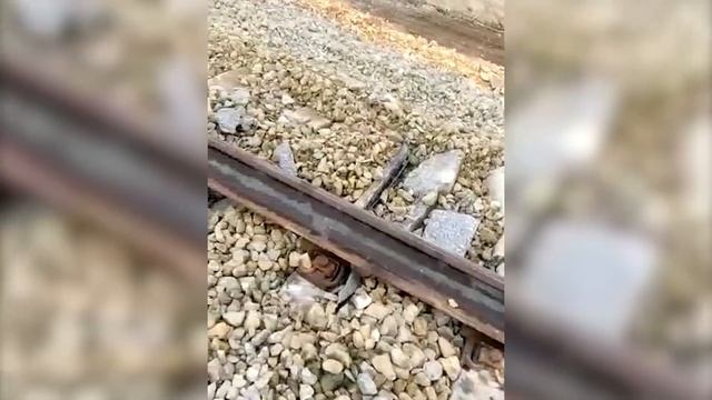 Несколько вагонов сошли с рельсов в Томаринском районе смотреть онлайн