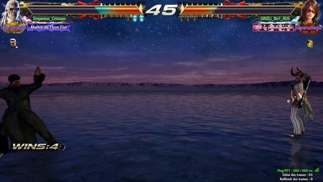Délire sur Tekken 7 #15 смотреть онлайн