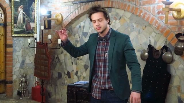 АНТОН МАНУЛАТИЙ • Билетик мнётся и танцует... • Стихи.Мы смотреть онлайн