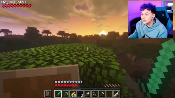 МЫ СЛОМАЛИ МАЙНКРАФТ ? МОЯ Девушка ИГРАЕТ В MINECRAFT ? #11 @yes_well