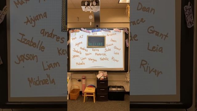 Welcome to Sass Class Third Grade 21-22 смотреть онлайн