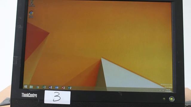 3. Lenovo ThinkCentre A70z смотреть онлайн